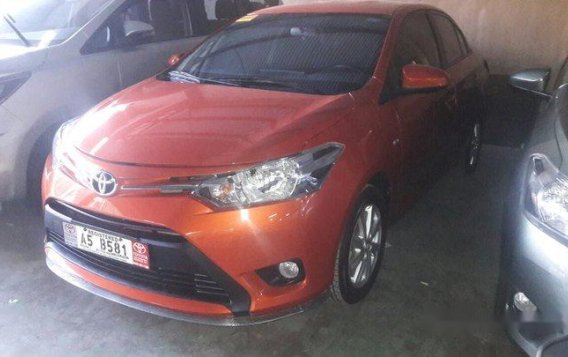 Toyota Vios 2018 for sale-2