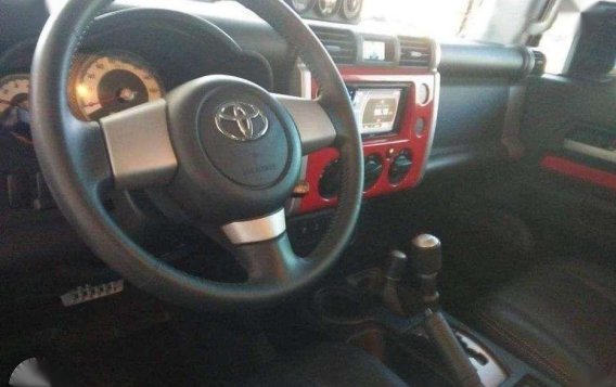 2015 Toyota FJ Cruiser for sale-4