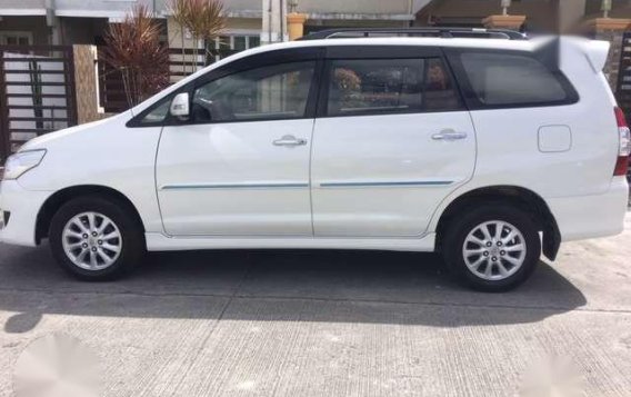 Toyota Innova 2013 for sale-4