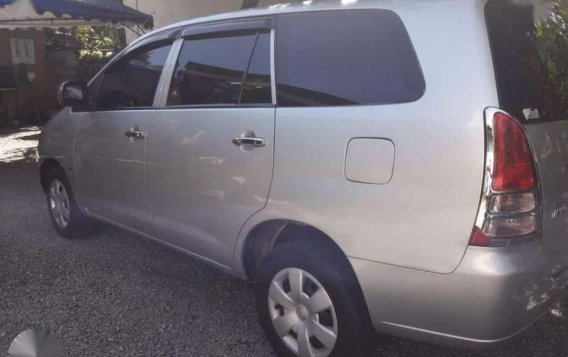 Toyota Innova 2005 for sale-5