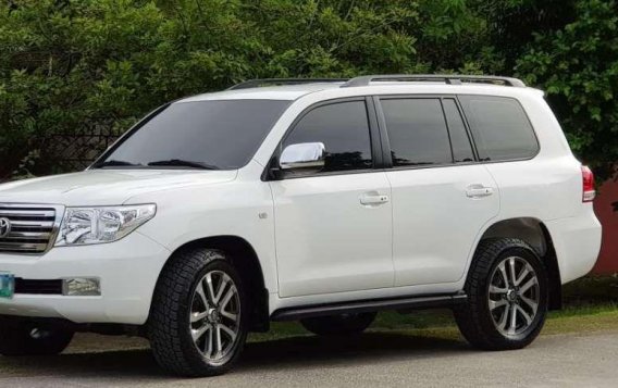 Toyota Land cruiser 2010 for sale
