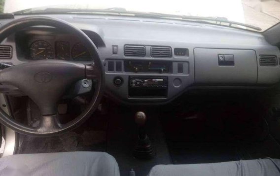 Toyota Revo GL 2003 model Manual Transmission-5