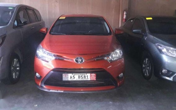 2018 Toyota Vios for sale