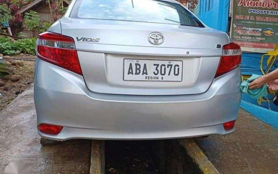 Toyota Vios E 2014 FOR SALE-1