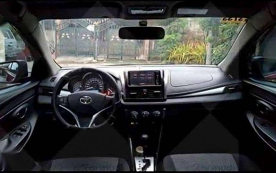 2015 Toyota Vios E AT FOR SALE-4