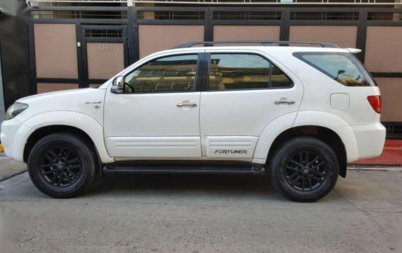 2007 Toyota Fortuner g gas vvti matic FOR SALE-2