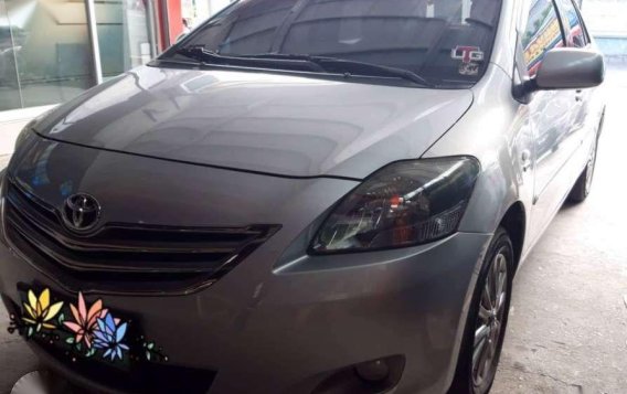 Toyota Vios 2012 1.3G 1st owner Automatic transmission-5