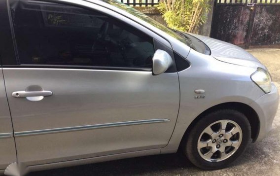 SELLING TOYOTA Vios 1.3 E manual-1