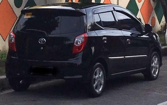 Toyota Wigo 2015 for sale-1