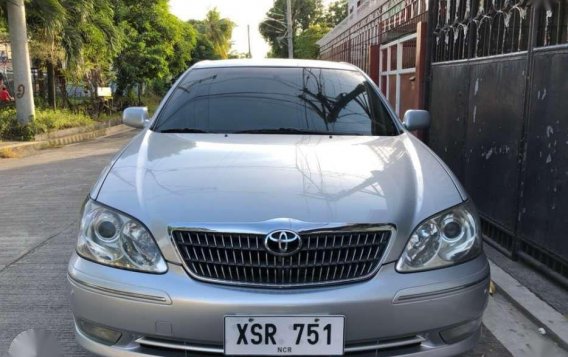 Toyota Camry 2005 For Sale