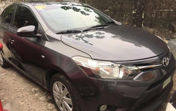 Toyota Vios 1.3E 2015 Manual transmission-1