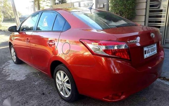 Toyota Vios 1.3 E 2016 for sale-3