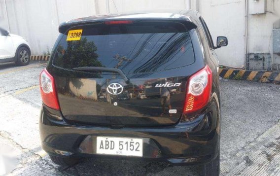 2016 Toyota Wigo for sale-1