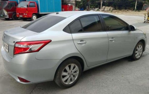 2014 Toyota Vios 1.3E Well maintained-3