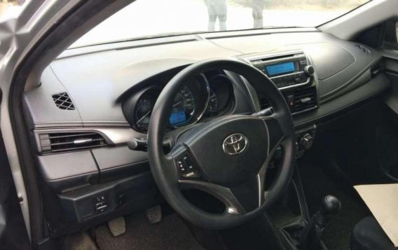 2014 Toyota Vios 1.3E Well maintained-4