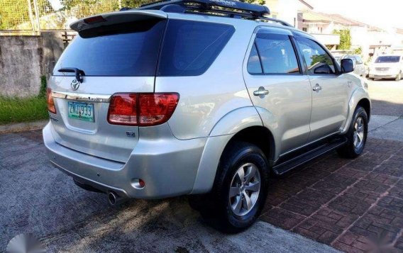 2008 Toyota Fortuner G for sale-2