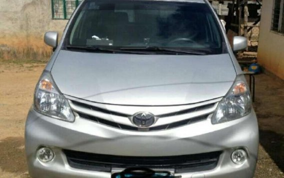 SELLING Toyota Avanza j 2012-1