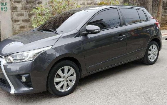 Toyota Yaris 2015 for sale-2