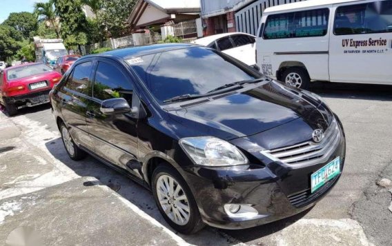 Toyota Vios 15G AT 2011 for sale-2