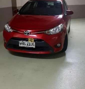 2015 Toyota Vios E AT FOR SALE-1