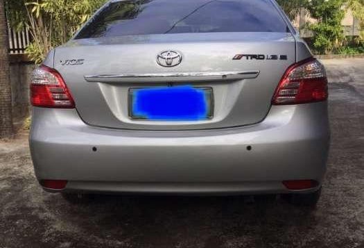 SELLING TOYOTA Vios 1.3 E manual-3