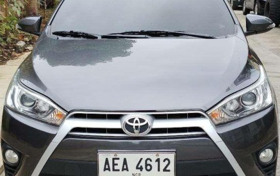 Toyota Yaris 2015 for sale