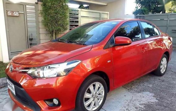 Toyota Vios 1.3 E 2016 for sale-2