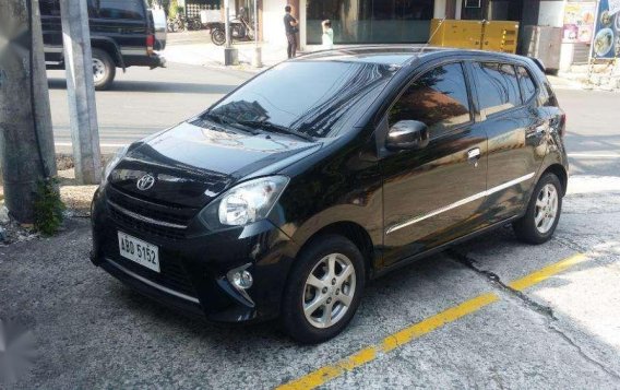 2016 Toyota Wigo for sale-3