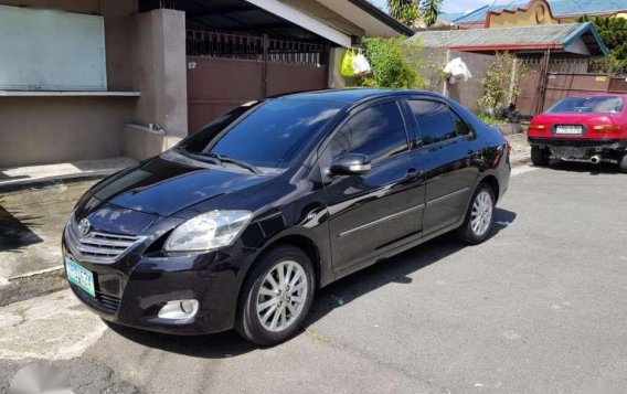 Toyota Vios 15G AT 2011 for sale-1