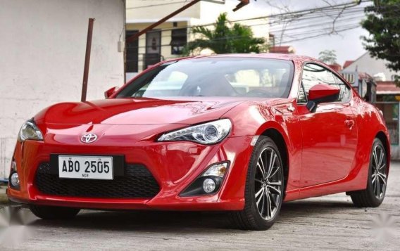 For Sale: 2015 Toyota 86