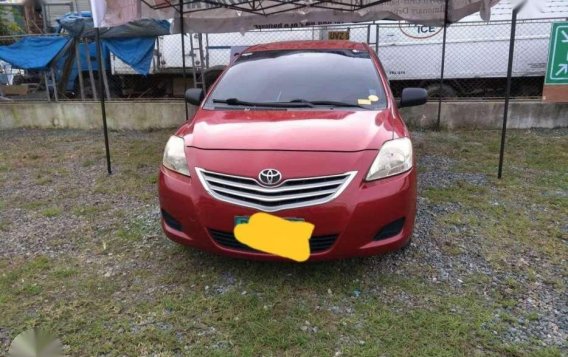 2011 Toyota Vios E for sale