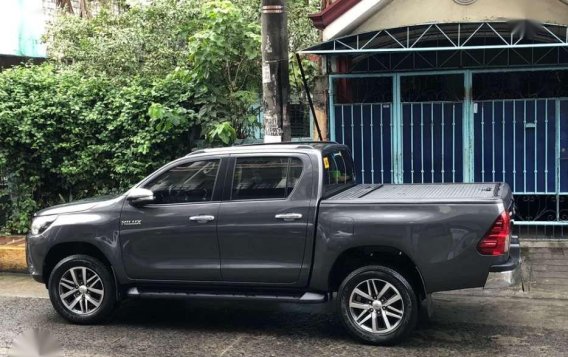 Toyota Hilux 2016 For Sale-1