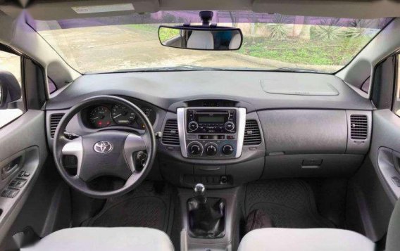 Toyota Innova 2.5E Manual Diesel 2013-4