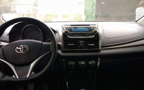 2014 Toyota Vios 1.3E Well maintained-6