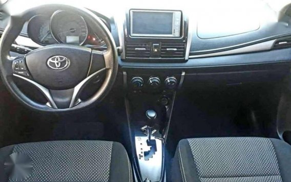 Toyota Vios 1.3 E 2016 for sale-8