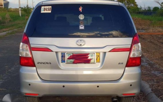 Toyota Innova Diesel 2.5 J FOR SALE-1