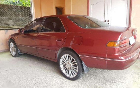 Toyota Camry 1999 model FOR SALE-7