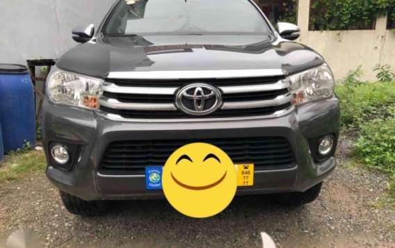 Toyota Hilux 2016 For Sale