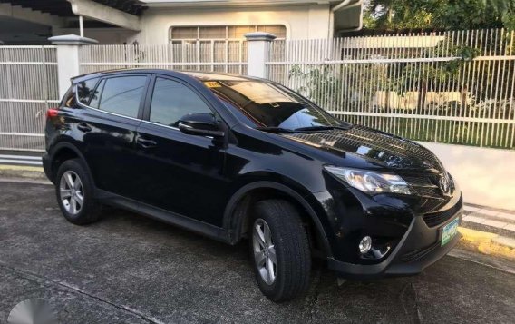 Toyota Rav4 2013 Automatic FOR SALE-1