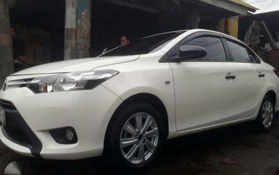 2017 Toyota Vios for sale-1