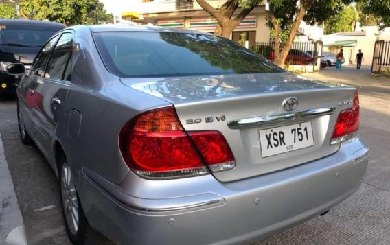 Toyota Camry 2005 For Sale-5