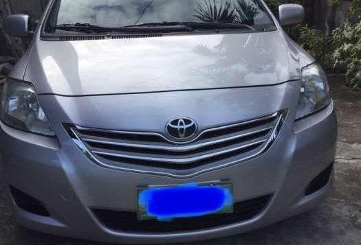 SELLING TOYOTA Vios 1.3 E manual