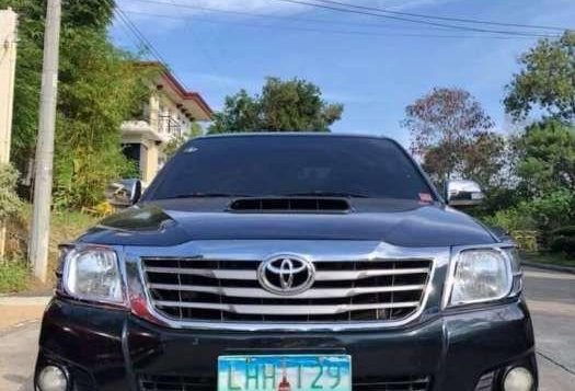 Toyota Hilux 2013 G for sale