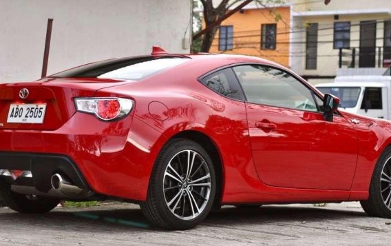 For Sale: 2015 Toyota 86-4