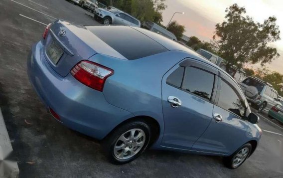 Toyota Vios J 2010 MT for sale-5