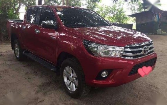 Toyota Hilux 2018 for sale-3
