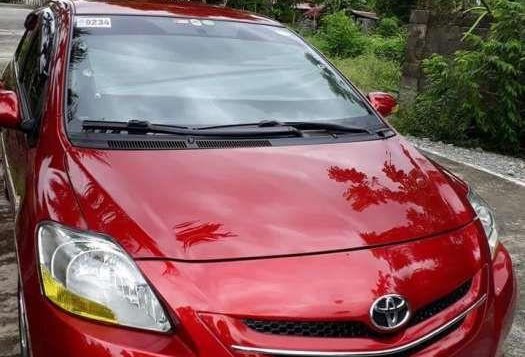 2010 Toyota Vios for sale-1