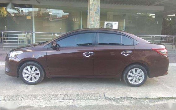 Sale or swap Toyota Vios e manual all 2014-3