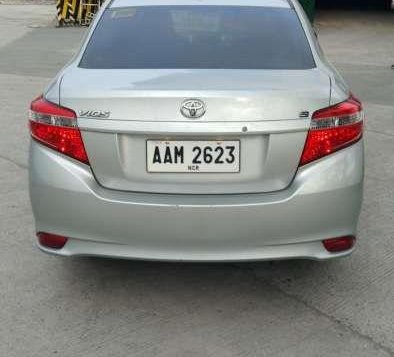 2014 Toyota Vios 1.3E Well maintained-2