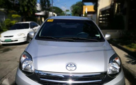 2016 Toyota Wigo E for sale-5